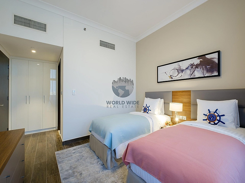 Luxurious 2-Bedroom Duplex Apartment with Premium Amenities