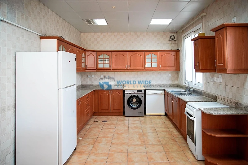 Semi Furnished 3 Bedroom Compound Villa