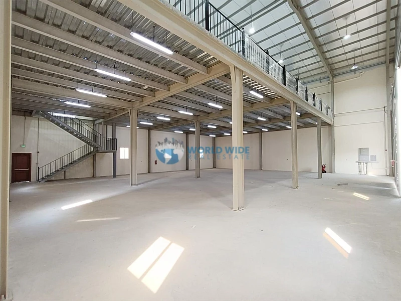 Marine Workshop & Store | Birkat Al Awamer