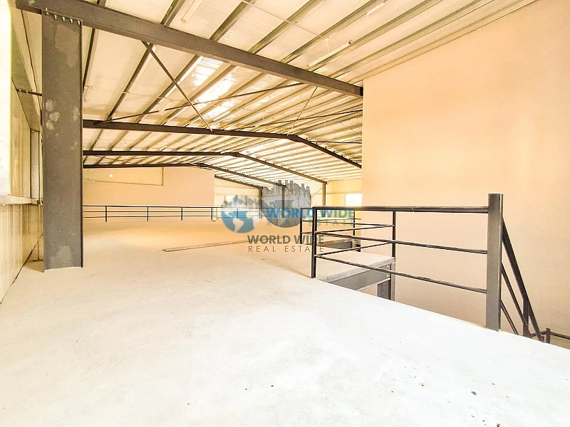 Brand New Warehouse for Rent in Birkat Al Awamer
