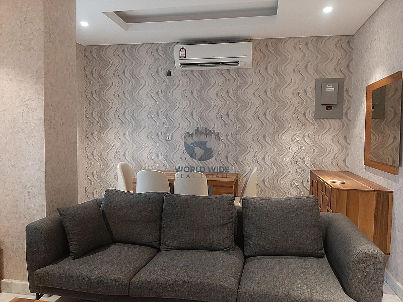 Luxurious 1BHK Apartment for Rent Near Qatar National Museum