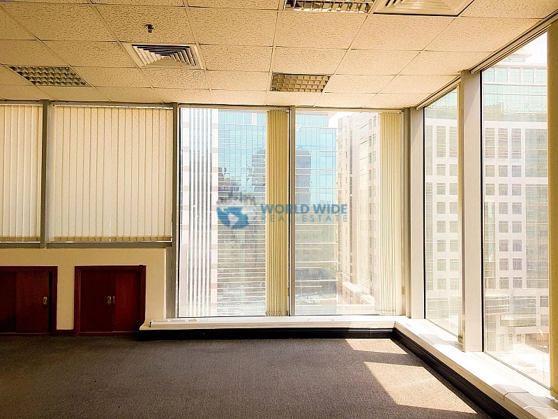 Luxurious Office Space with Captivating Sea Views