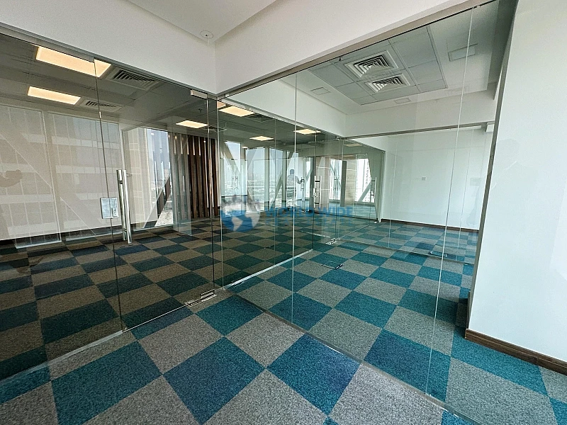 Stunning office for rent in Lusail | 100/SQM
