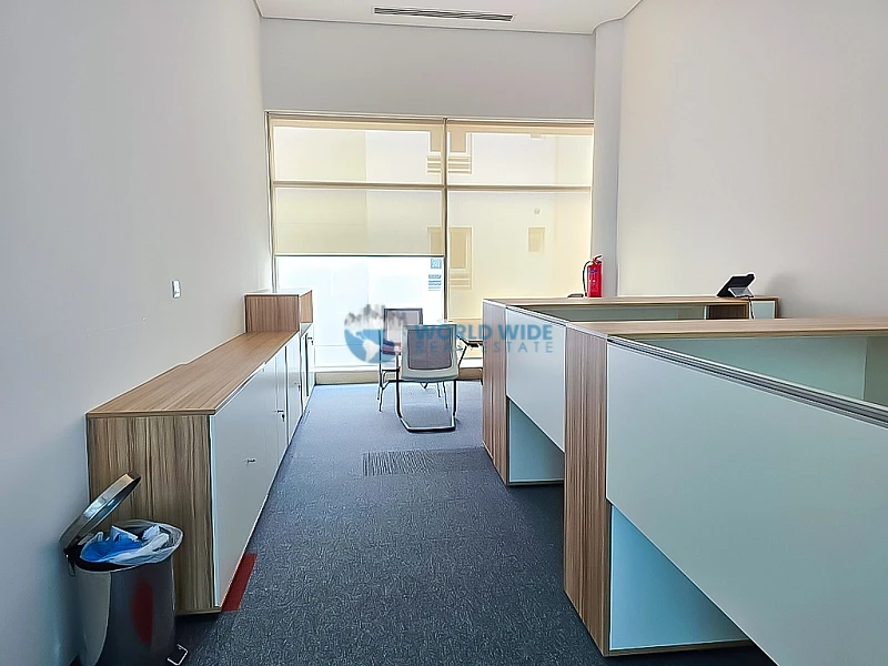 Fully Furnished Private Office Space for Rent in C Ring Road