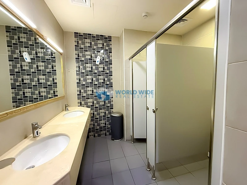  Move in ready fully fitted office for rent in marina lusail