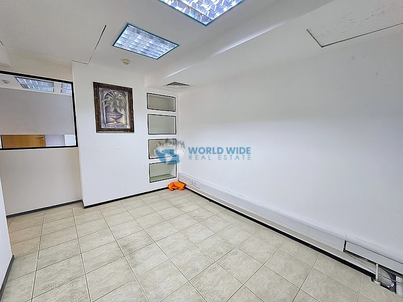 Spacious 282 SQM Fitted Office Space for Rent on C-Ring Road