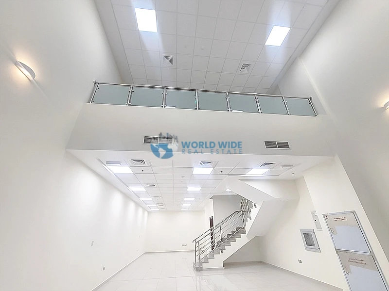 Premium 180 SQM retail space located in the bustling core of Doha. 