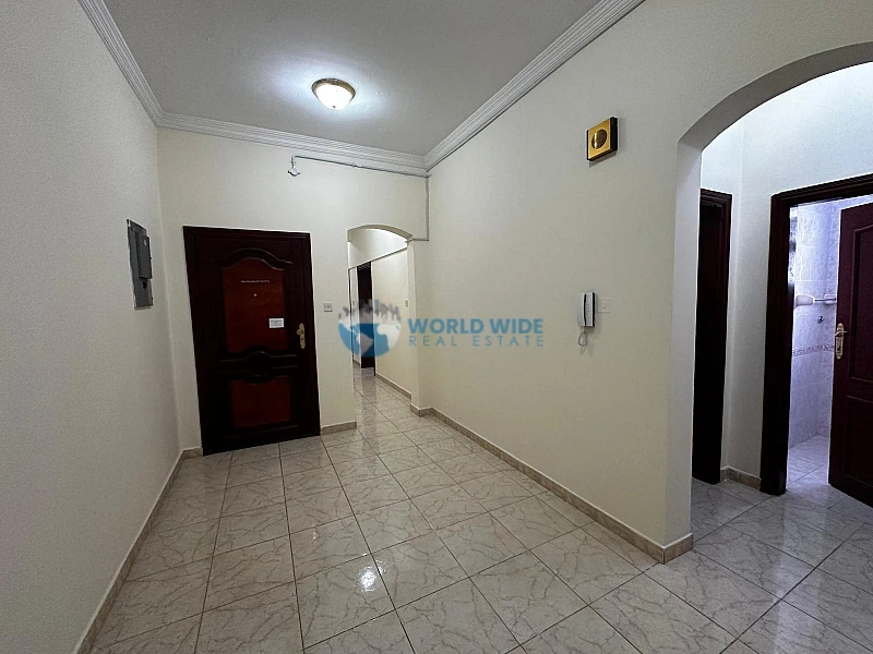 Semi and Fully furnished 2 BHKs in Najma.