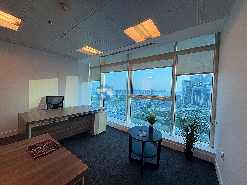 Premium Shared Workspace Available – Ideal for Startups