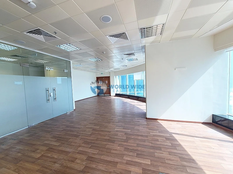 Fitted Spacious Full Office Floor - Bill Included