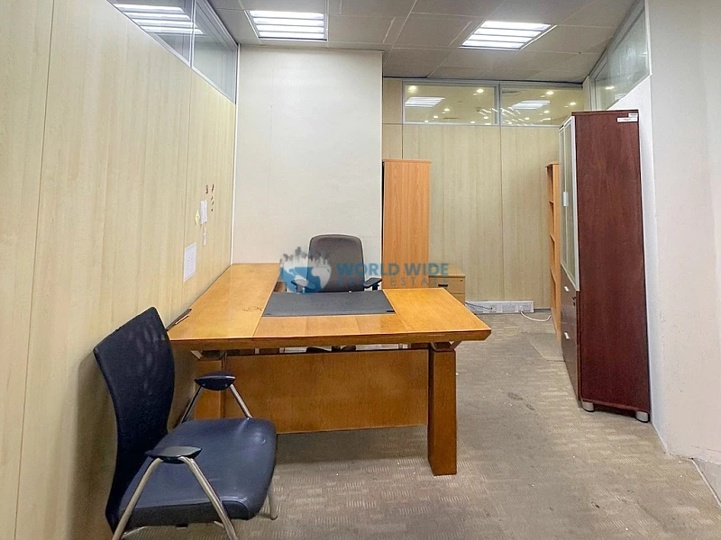 225 SQM Fitted & Furnished Office for Rent in West Bay