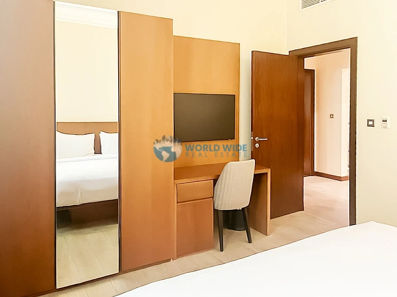 Fully Furnished 2BHK for rent in Bin Mahmoud