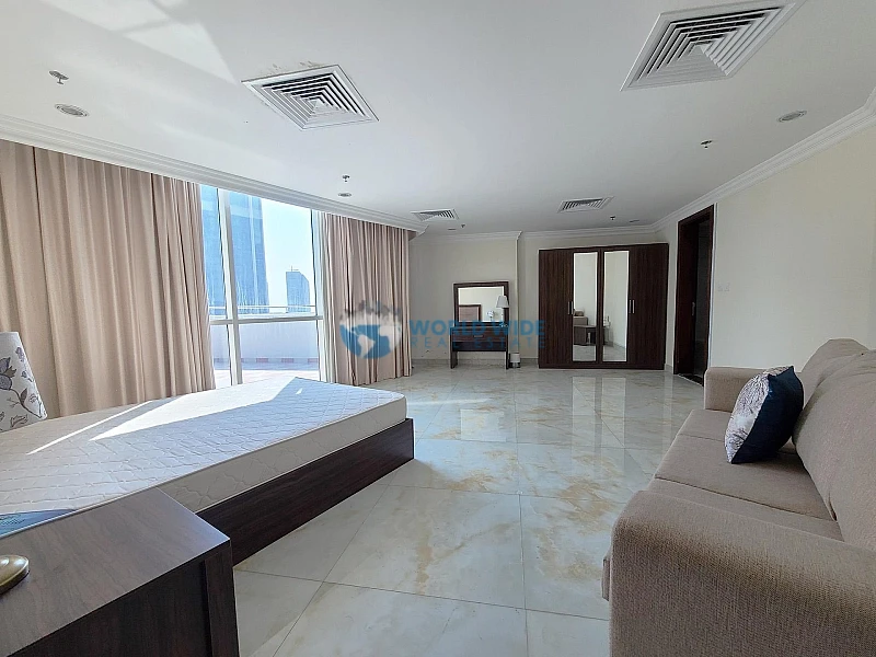 Exclusive Spacious Penthouse - 4 Bedroom + Maid