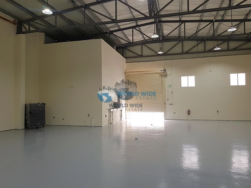 Brand New | Store| Workshop | Birkat Al Awamer