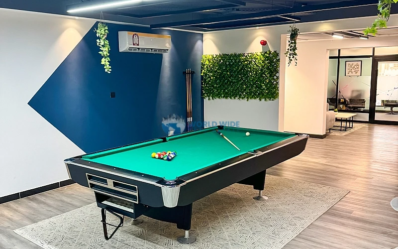 Fully Set Up 46 SQM Office located on D Ring Road