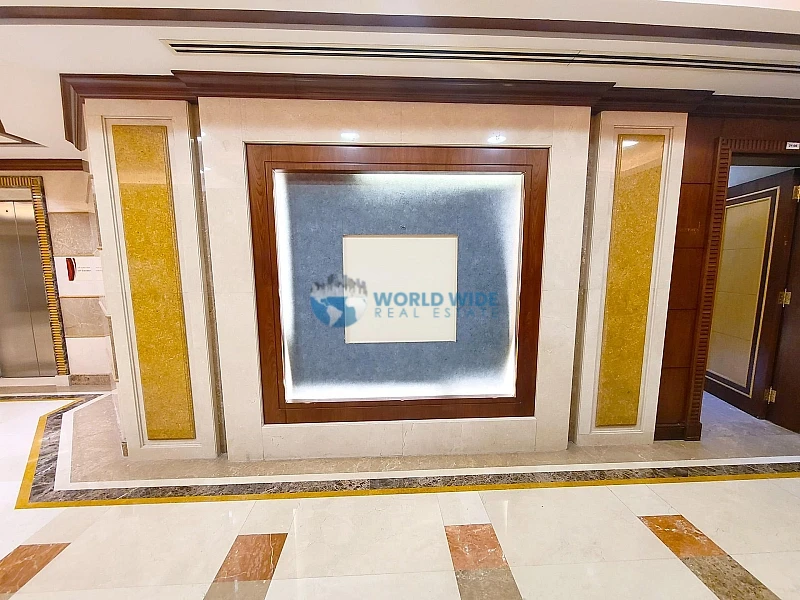 The Most Exclusive & Luxury Office In Qatar