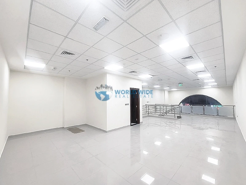 Premium 180 SQM retail space located in the bustling core of Doha. 