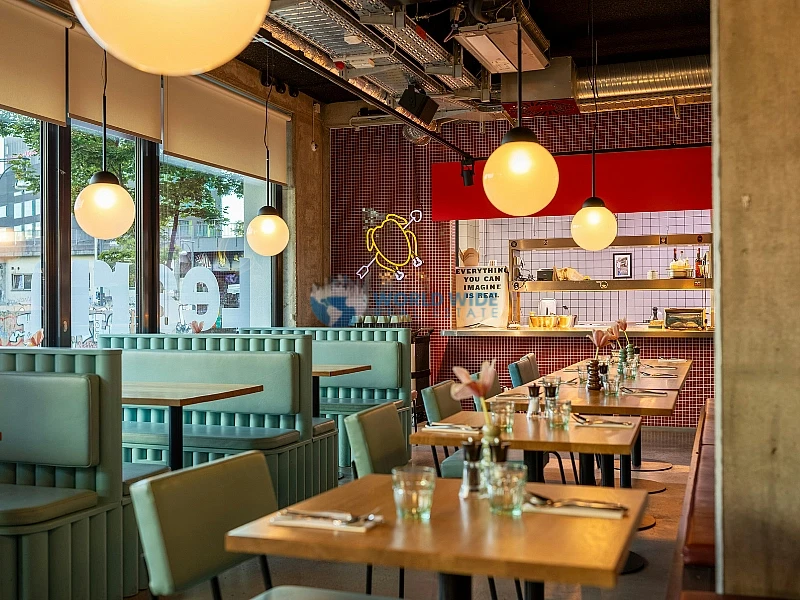 Restaurant for Sale in Birkat Al Awamer