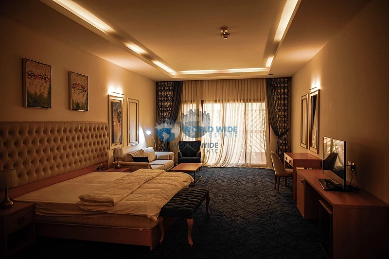 Property Description – Luxury Studio Apartment in Al Sadd