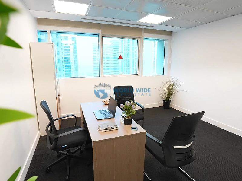 Prestigious West Bay Office | Utilities Included