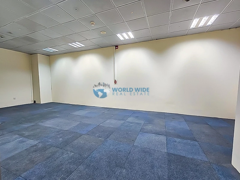 1110 SQM Fitted Office for Rent in Fereej Bin Omran 