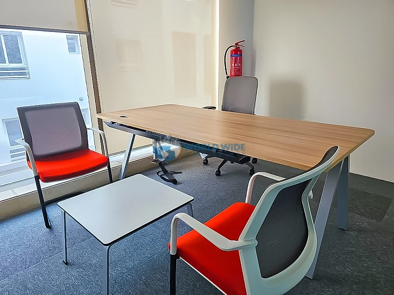 Fully Furnished Private Office Space for Rent in C Ring Road