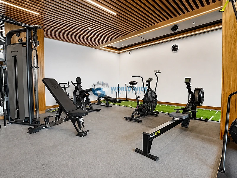 Fully Furnished 1-Bedroom Apartment for Rent in West Bay