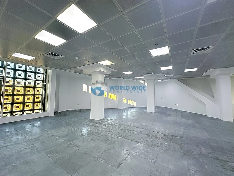 Spacious 190 SQM Office for Rent in Al Sadd