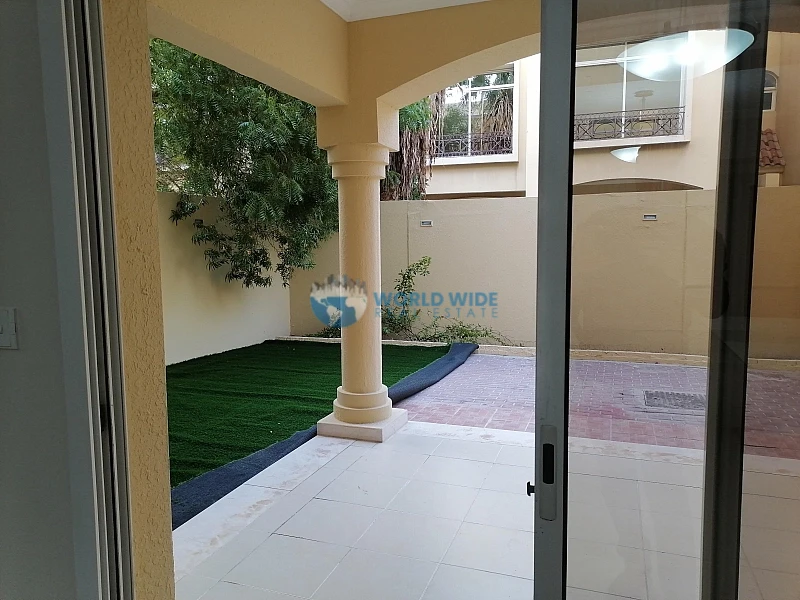 Luxury Villa for Rent in Al Waab - Gym and Pool