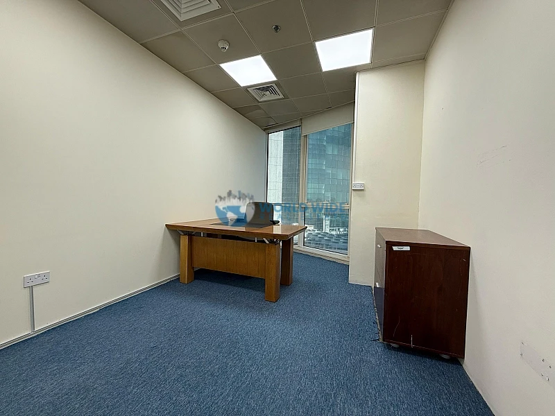  Premium Fully Furnished Office Space for Rent in West Ba – Sea View | Grace Period