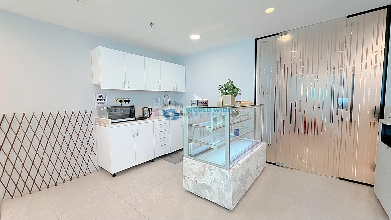 Small Space, Big Ambitions | 11 SQM Office in West Bay