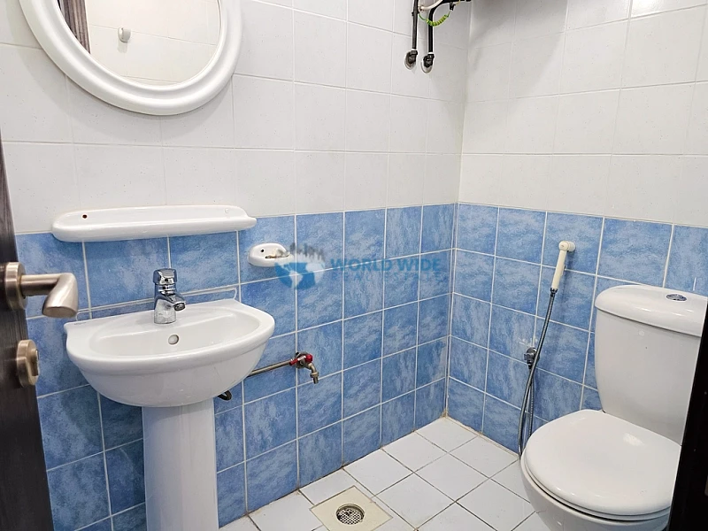 Spacious 55 sqm fitted office space for rent in Umm Ghuwailina