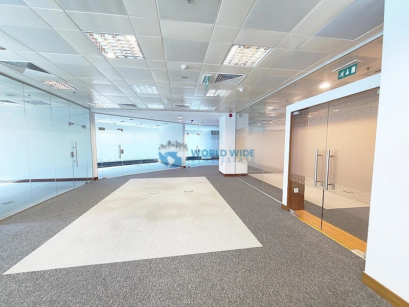 Vibrant Office Space - Fitted - Bills Included