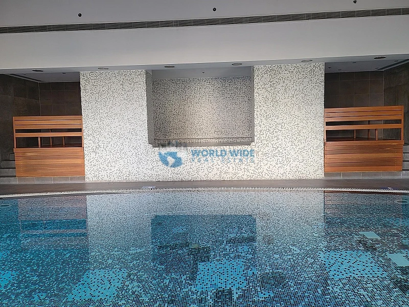 Sea View - Modern - Furnished 2 Bed Apartment