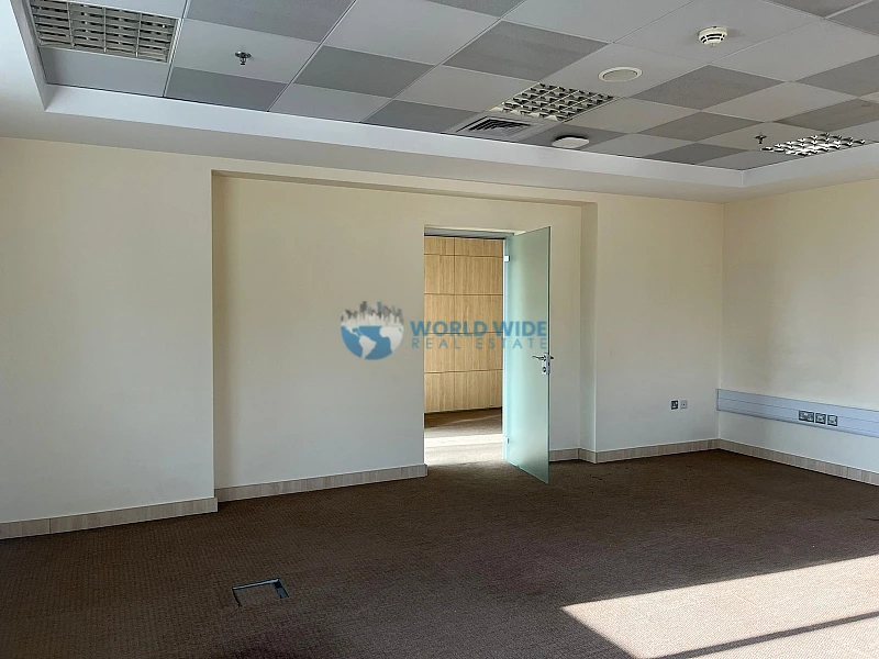 Premium Fully Furnished Office Space with Sea View
