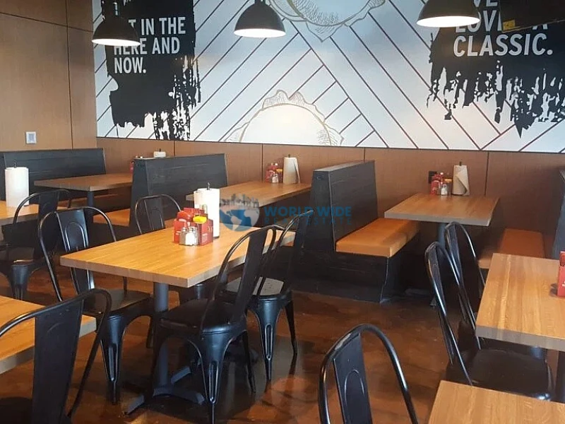 Ready-to-Operate Restaurant for Sale on Al Khor Business Road