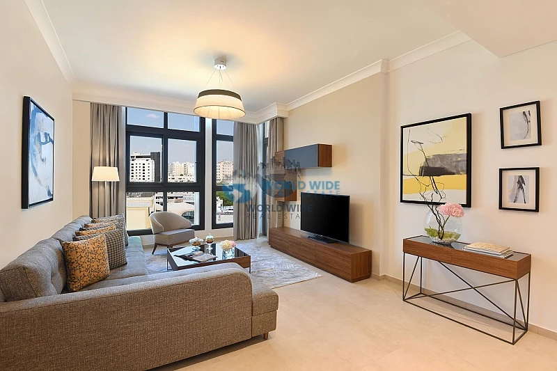 1BHK Luxury Apartment in Bin Mahmoud 