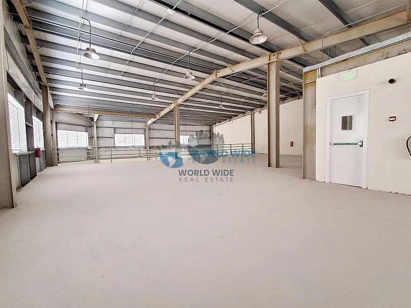 Brand New Workshop/Store in Birkat Al Awamer