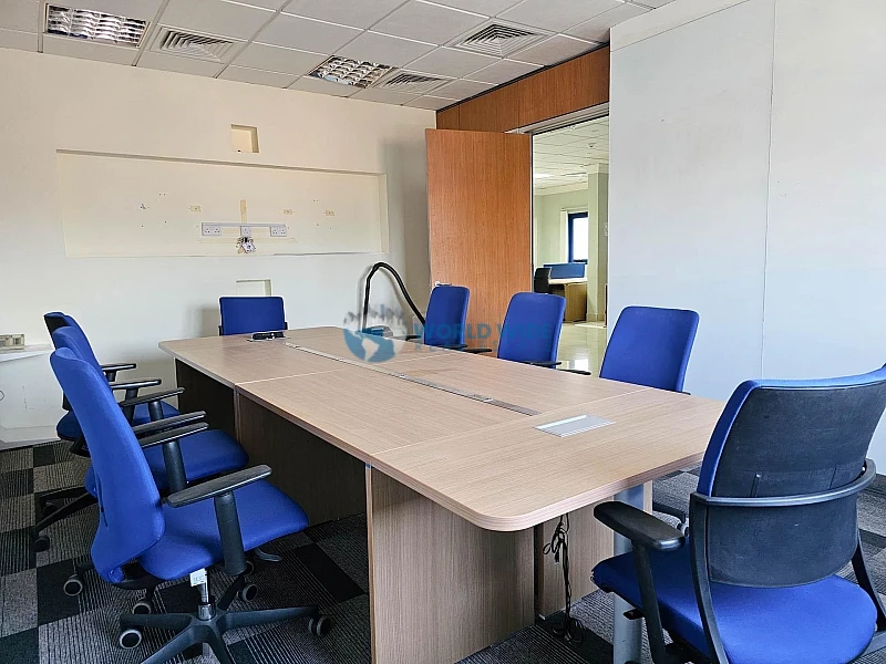 Furnished Office | Muntaza | 214 SQM | Inclusive