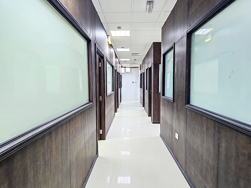  294 Sqm Semi-Fitted Office for Rent in C- ring road