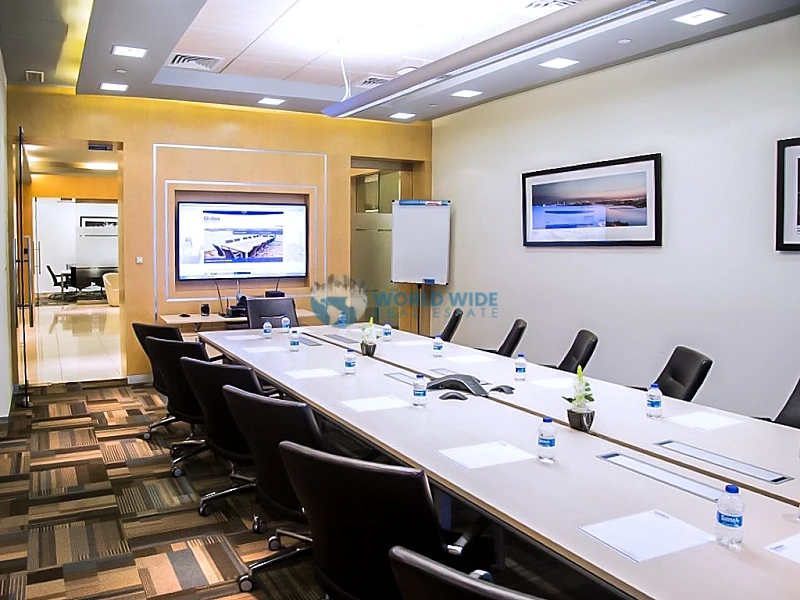 Premium Serviced Office for Rent in West Bay, Doha – MOCI & QFC Approved