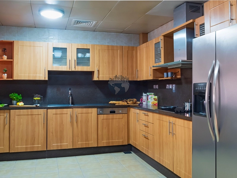 Luxury 2BHK Service Apartment with Maid’s Room