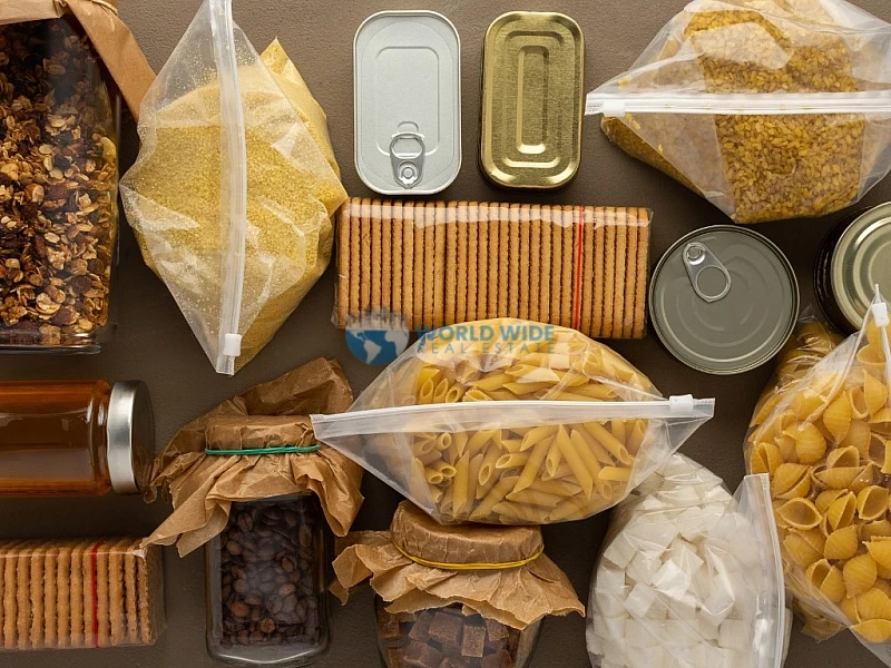 Food Import and Repacking business for sale 