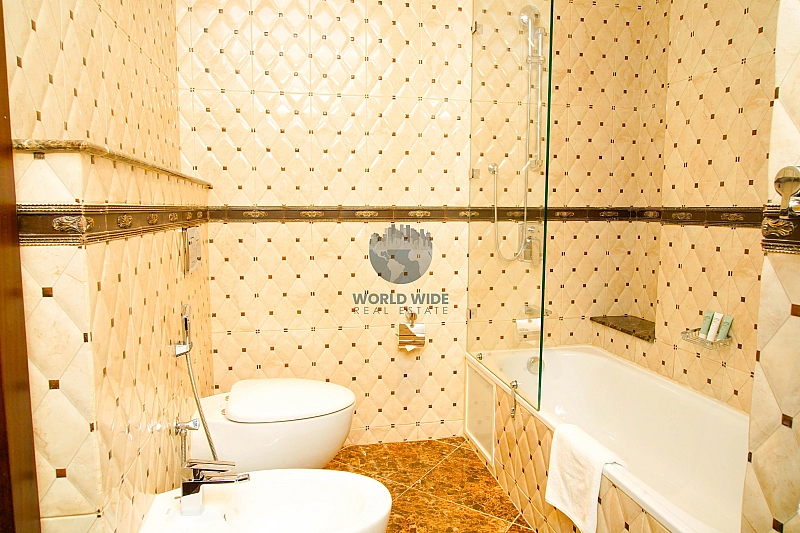 Short Term |Luxury |Furnished 2BHK | All Inclusive