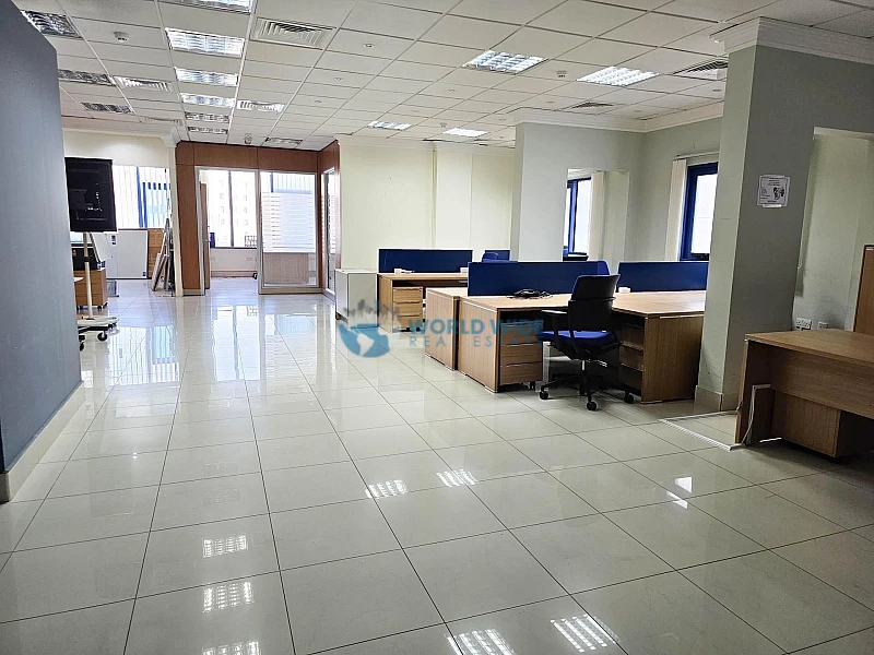 Furnished Office | Muntaza | 214 SQM | Inclusive