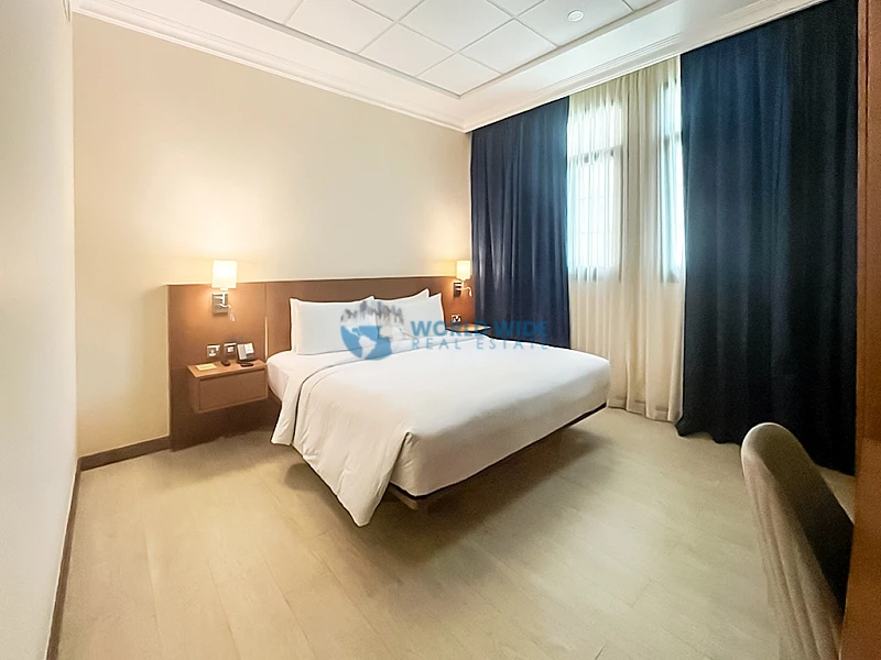 Fully Furnished 2BHK for rent in Bin Mahmoud