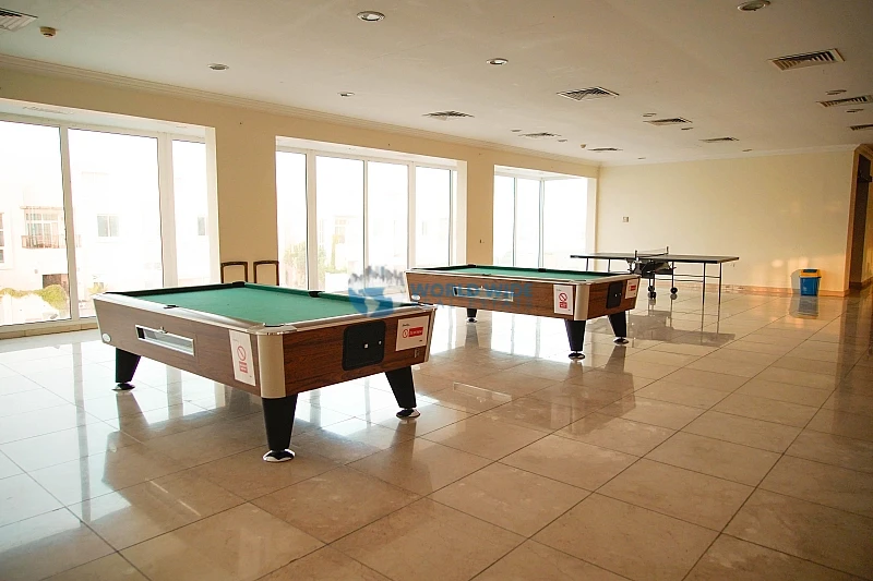 Semi Furnished Spacious Compound Villa