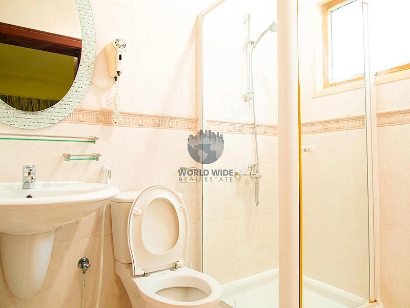  Luxury 1BHK service apartment located in a prime locality in Al Sadd