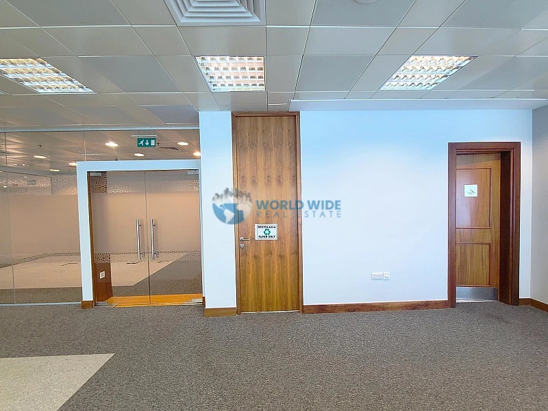 Vibrant Office Space - Fitted - Bills Included