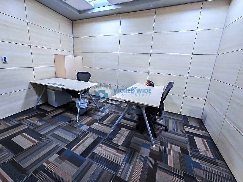 Premium Serviced Office for Rent in West Bay, Doha – MOCI & QFC Approved